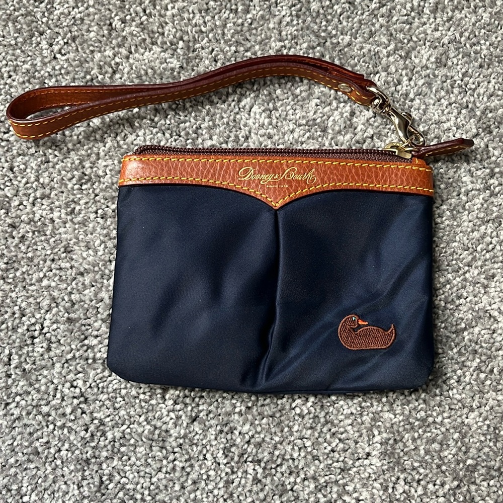 Dooney and Bourke Wristlet